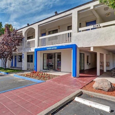 Motel 6-Santa Rosa, CA - North Esterno foto