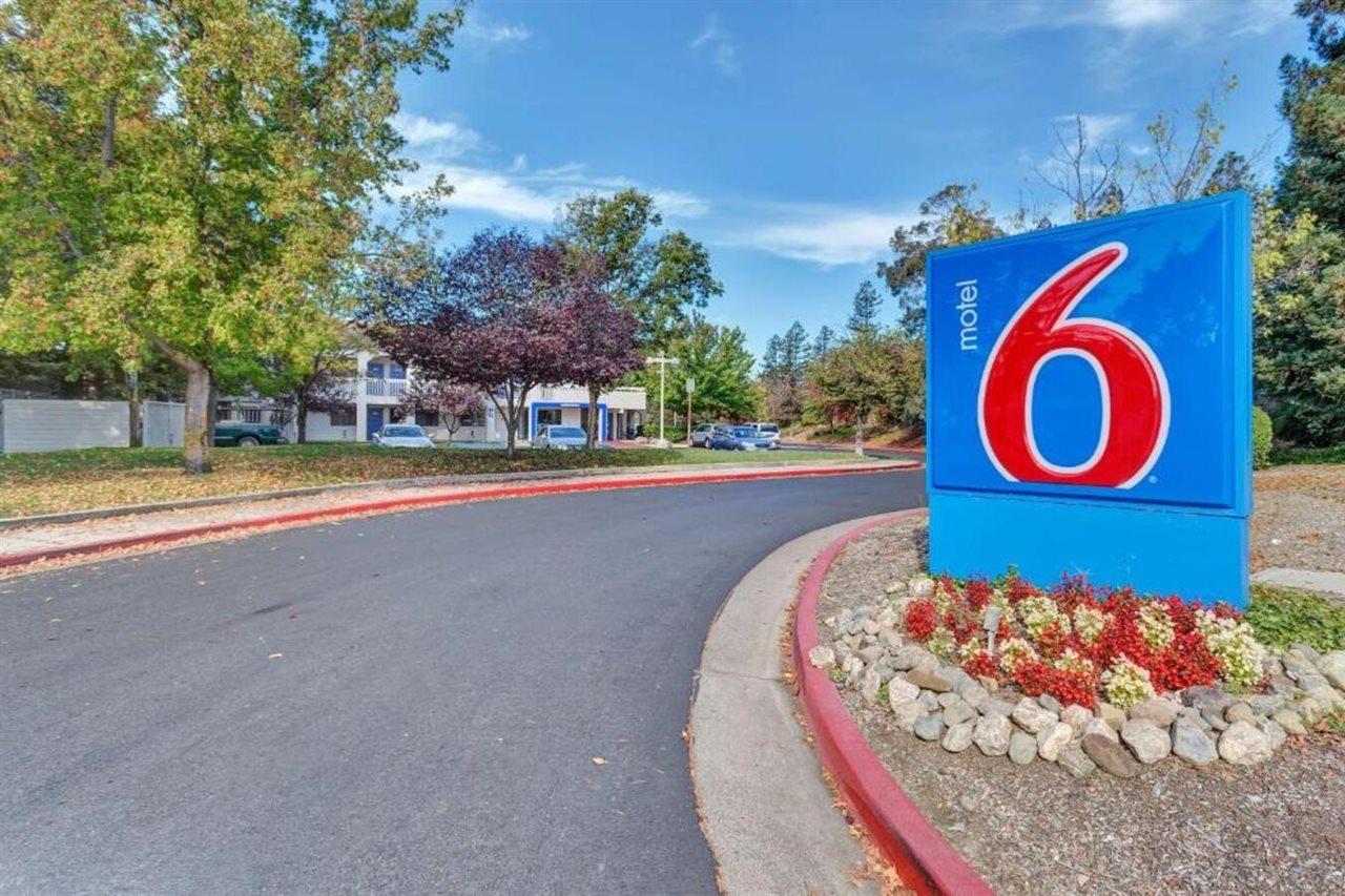 Motel 6-Santa Rosa, CA - North Esterno foto