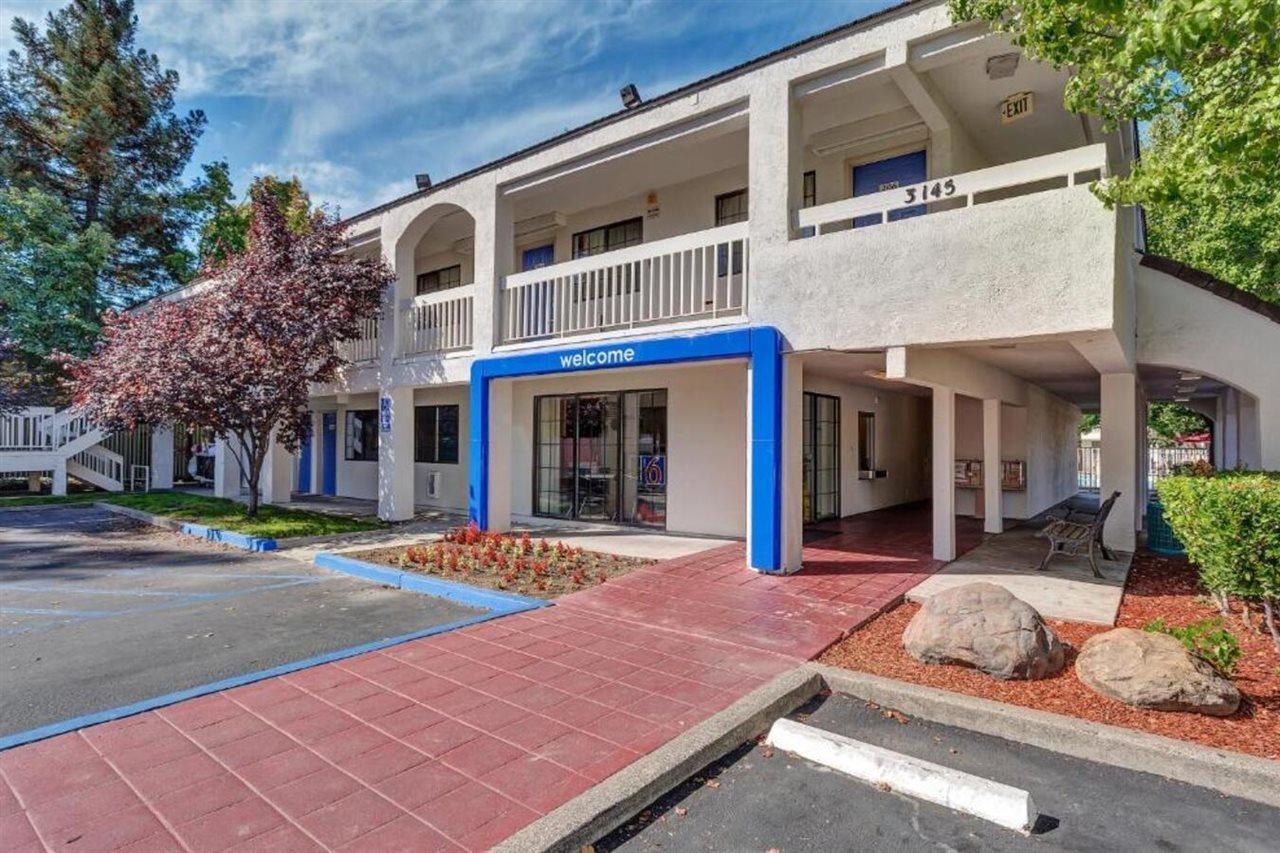 Motel 6-Santa Rosa, CA - North Esterno foto