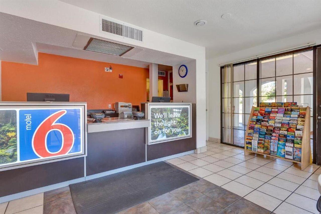 Motel 6-Santa Rosa, CA - North Esterno foto