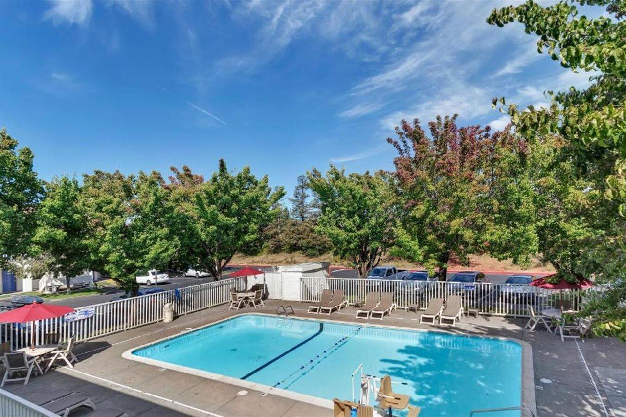 Motel 6-Santa Rosa, CA - North Esterno foto