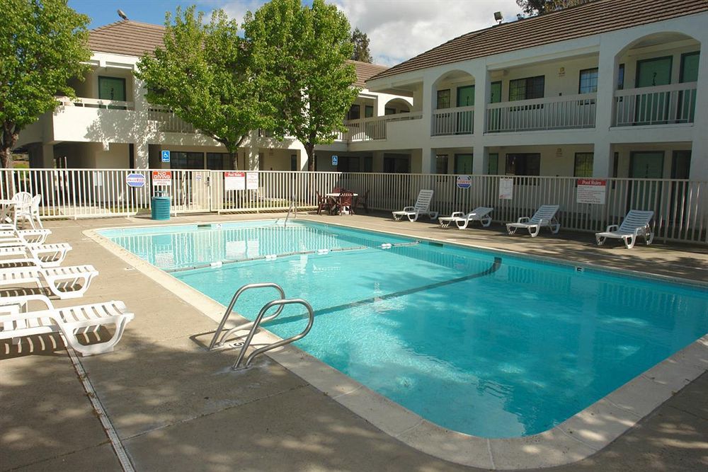 Motel 6-Santa Rosa, CA - North Esterno foto