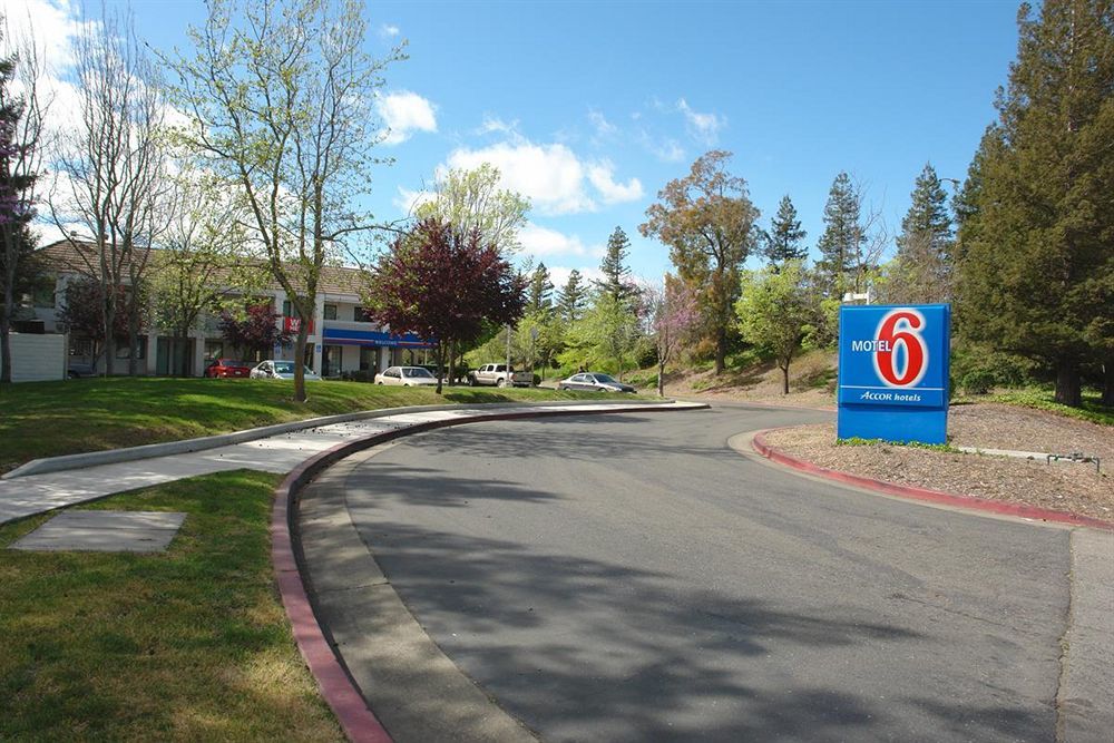 Motel 6-Santa Rosa, CA - North Esterno foto