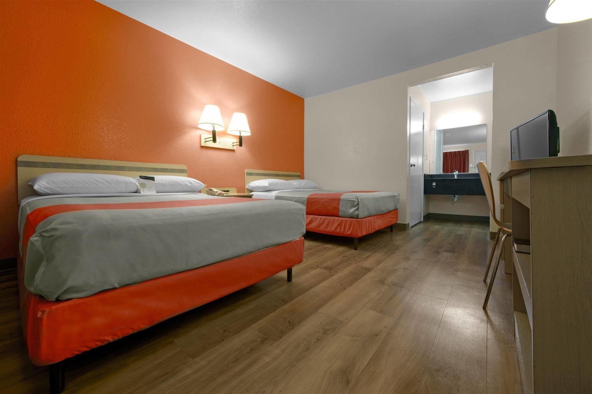 Motel 6-Santa Rosa, CA - North Esterno foto