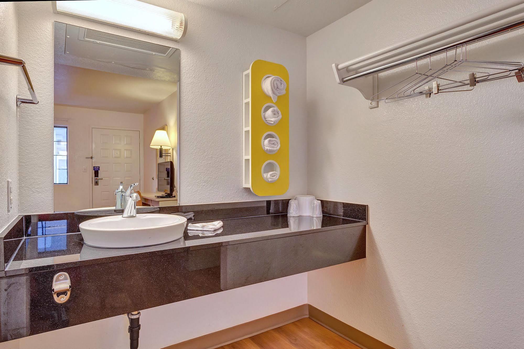 Motel 6-Santa Rosa, CA - North Esterno foto