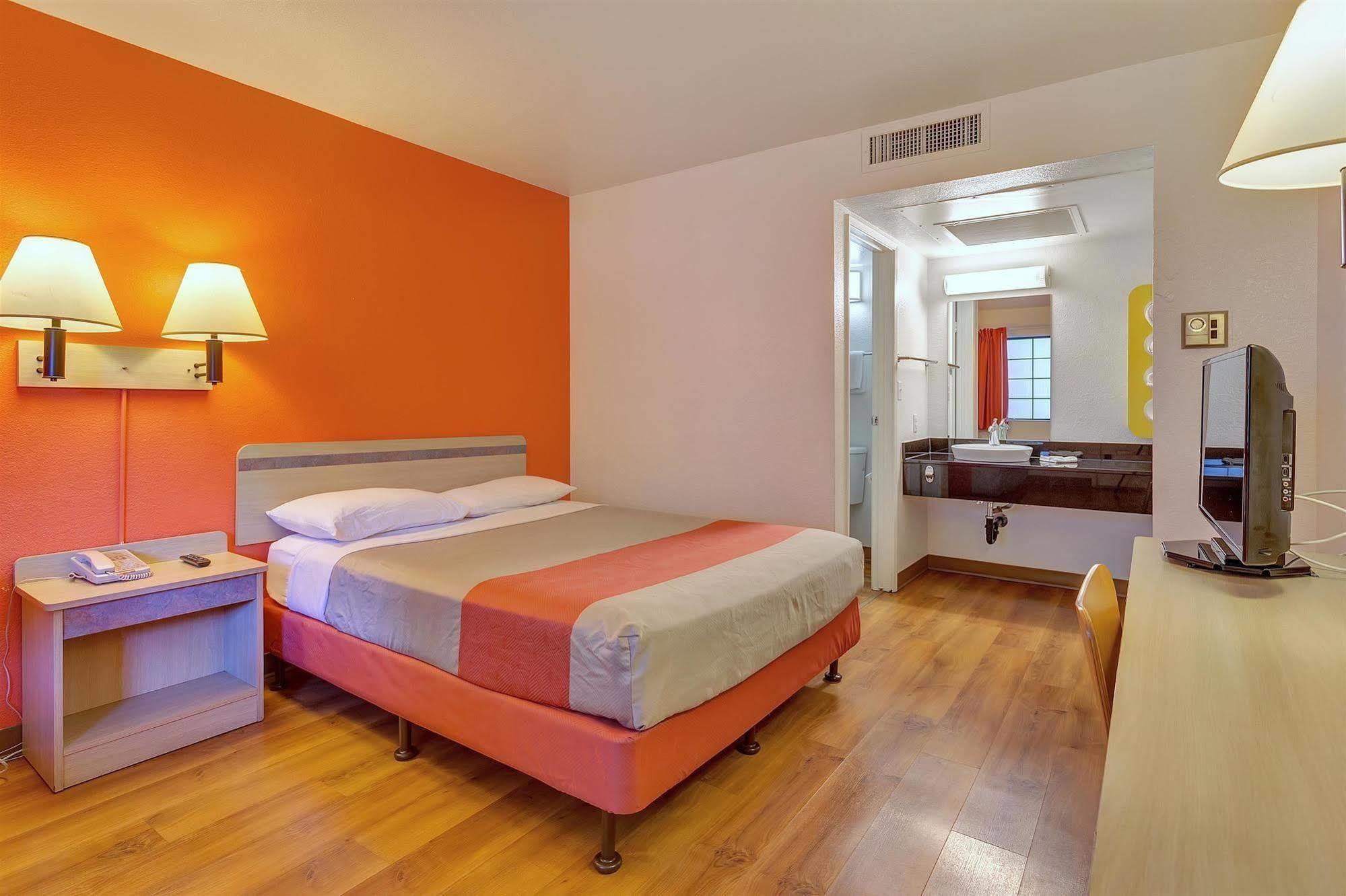 Motel 6-Santa Rosa, CA - North Esterno foto