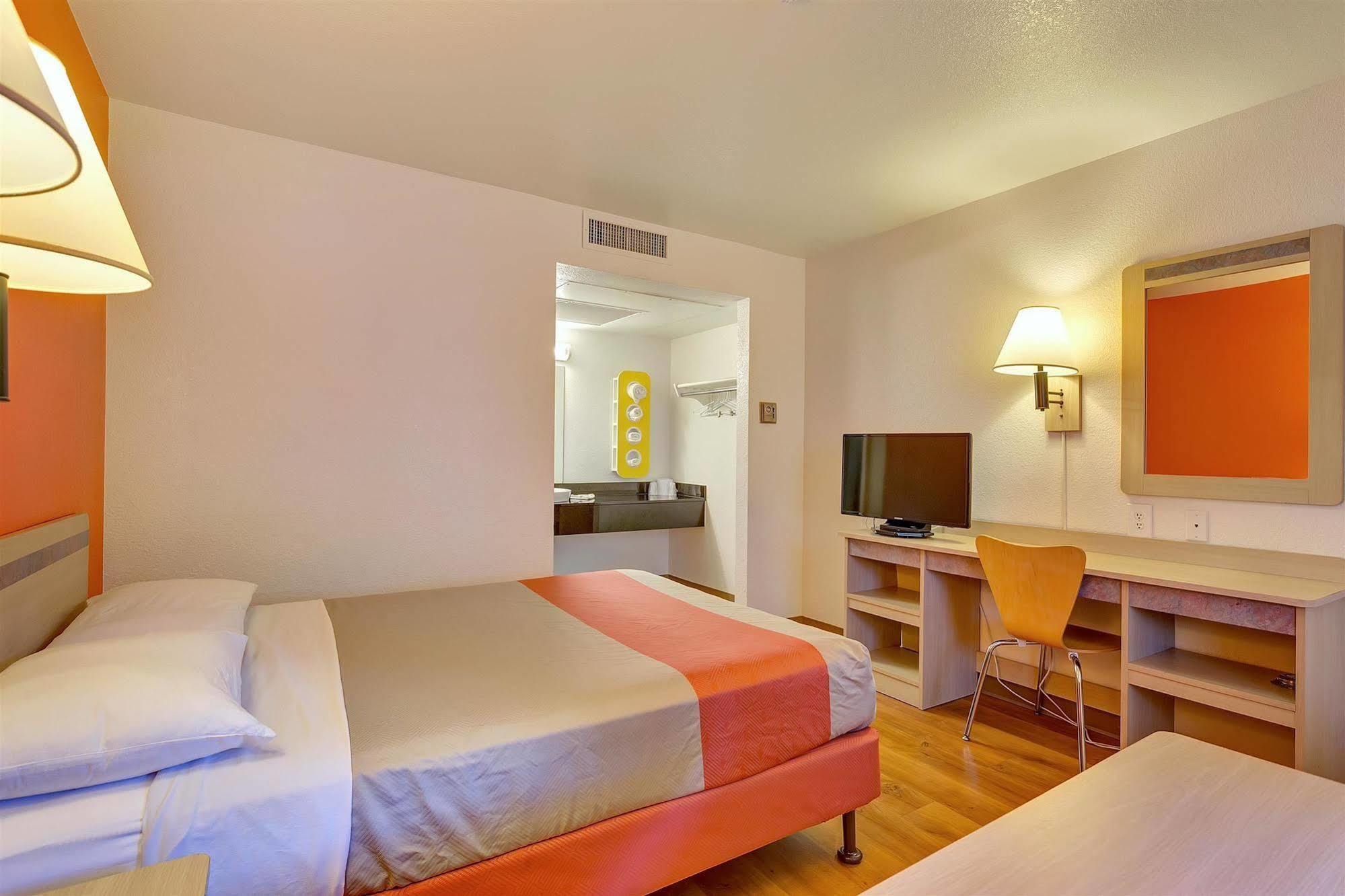 Motel 6-Santa Rosa, CA - North Esterno foto