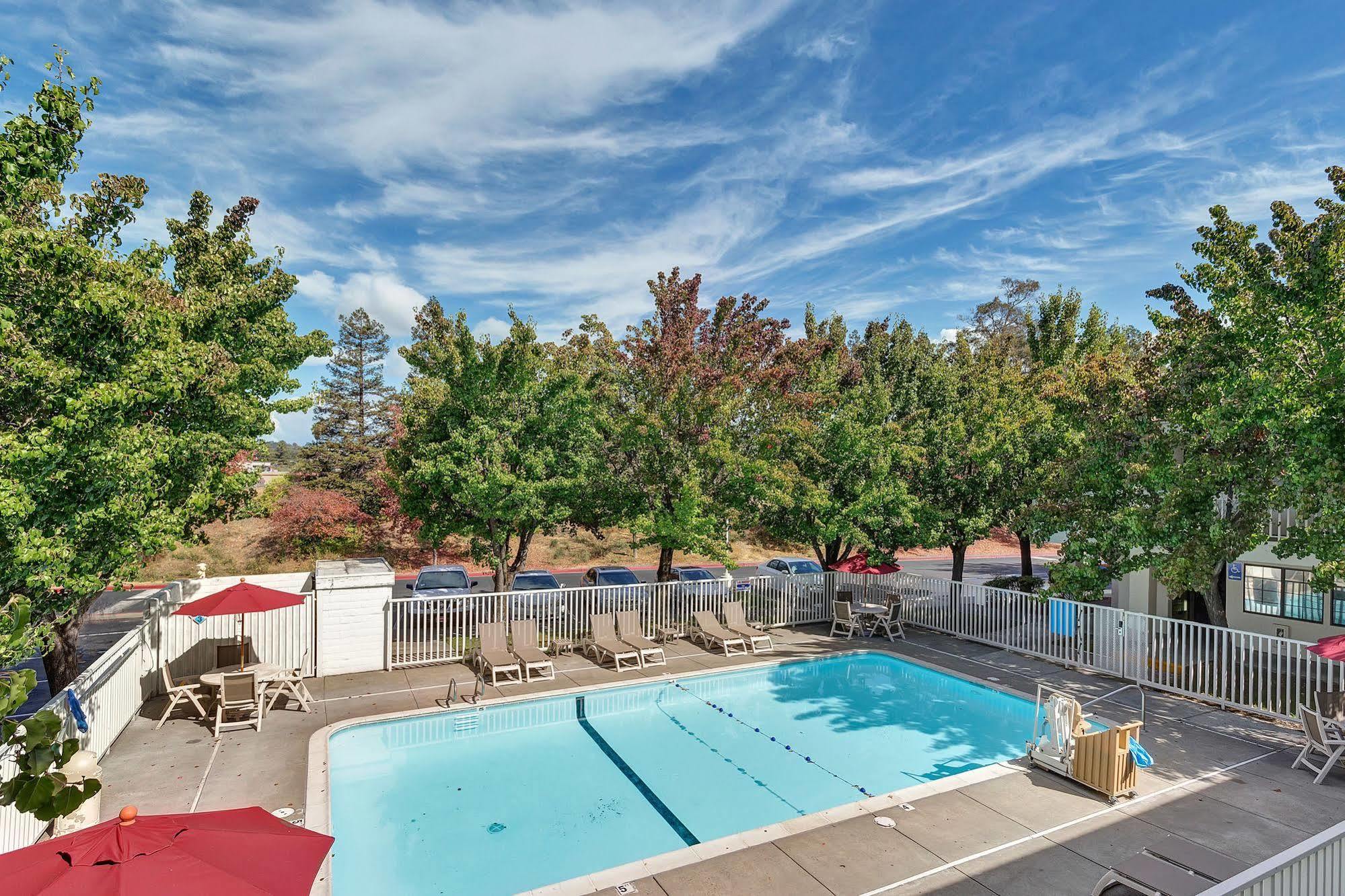 Motel 6-Santa Rosa, CA - North Esterno foto
