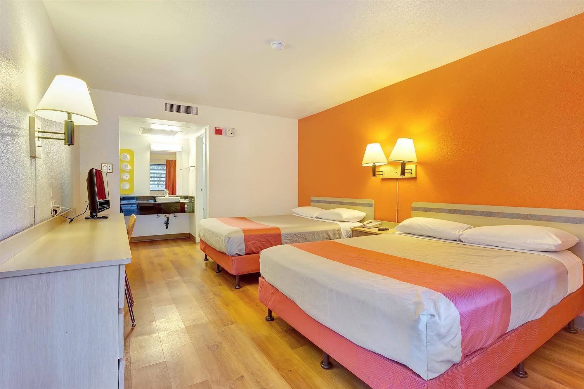 Motel 6-Santa Rosa, CA - North Esterno foto